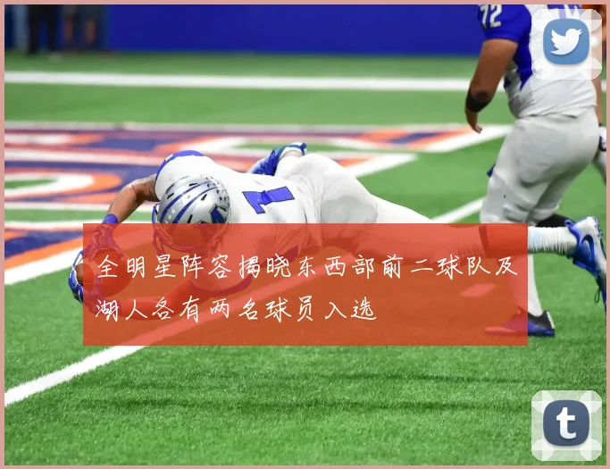 全明星阵容揭晓东西部前二球队及湖人各有两名球员入选