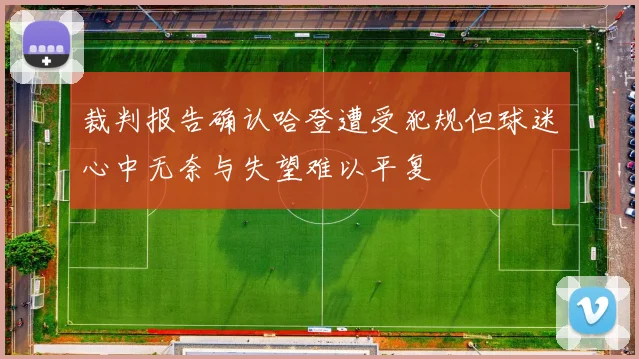 裁判报告确认哈登遭受犯规但球迷心中无奈与失望难以平复
